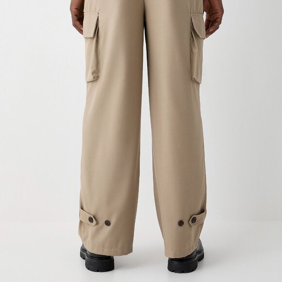 BNWT SS25 FOUND CARGO POCKET PANTS 36 - Picture 12 of 12